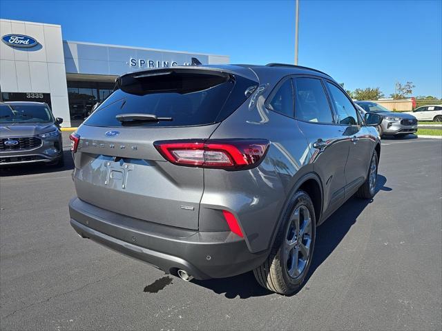 new 2025 Ford Escape car, priced at $34,260