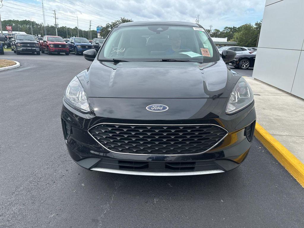 used 2021 Ford Escape car, priced at $17,790