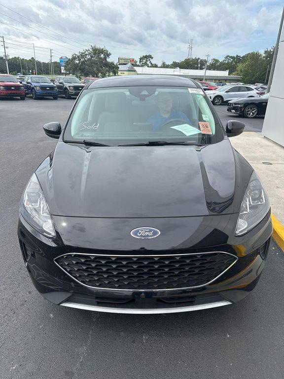used 2021 Ford Escape car, priced at $17,790