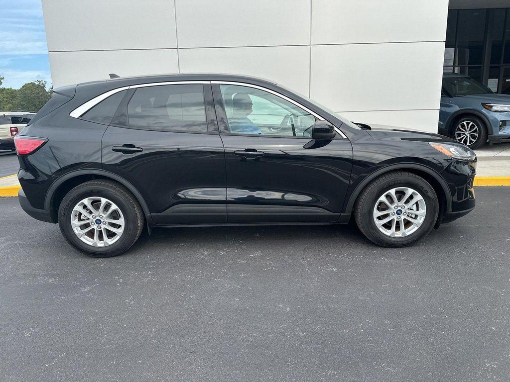 used 2021 Ford Escape car, priced at $17,394