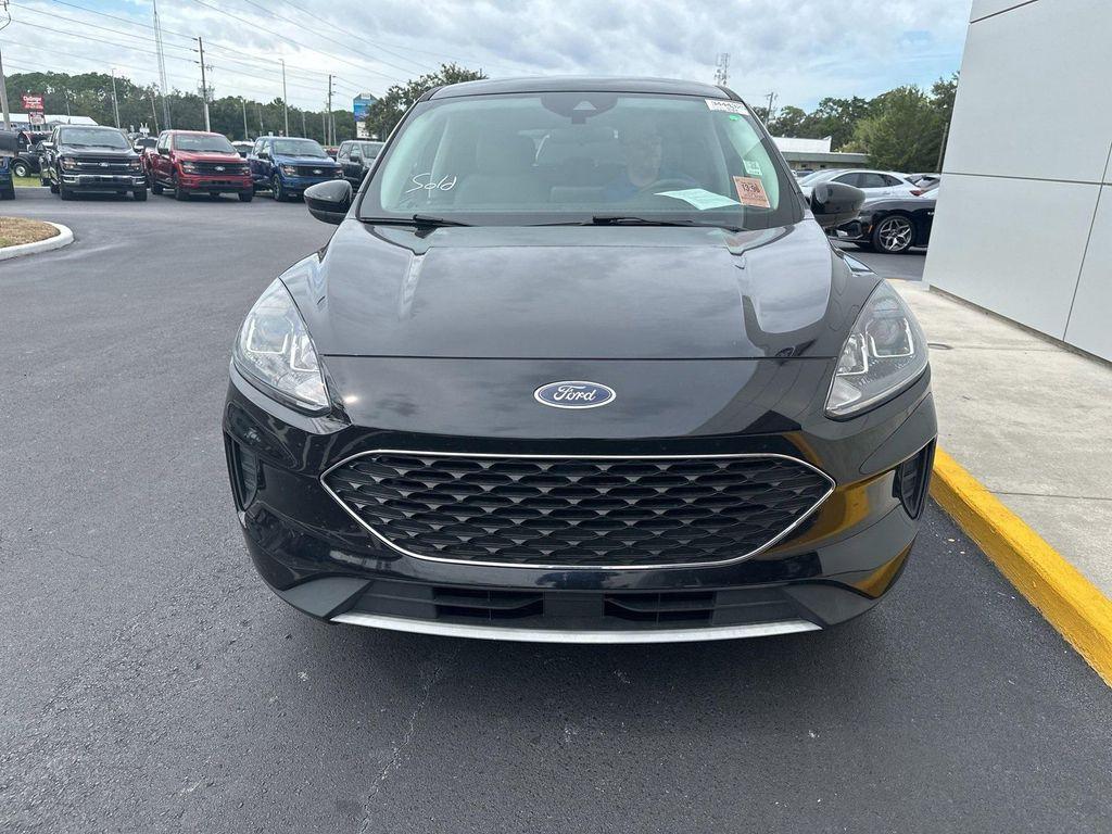 used 2021 Ford Escape car, priced at $17,394