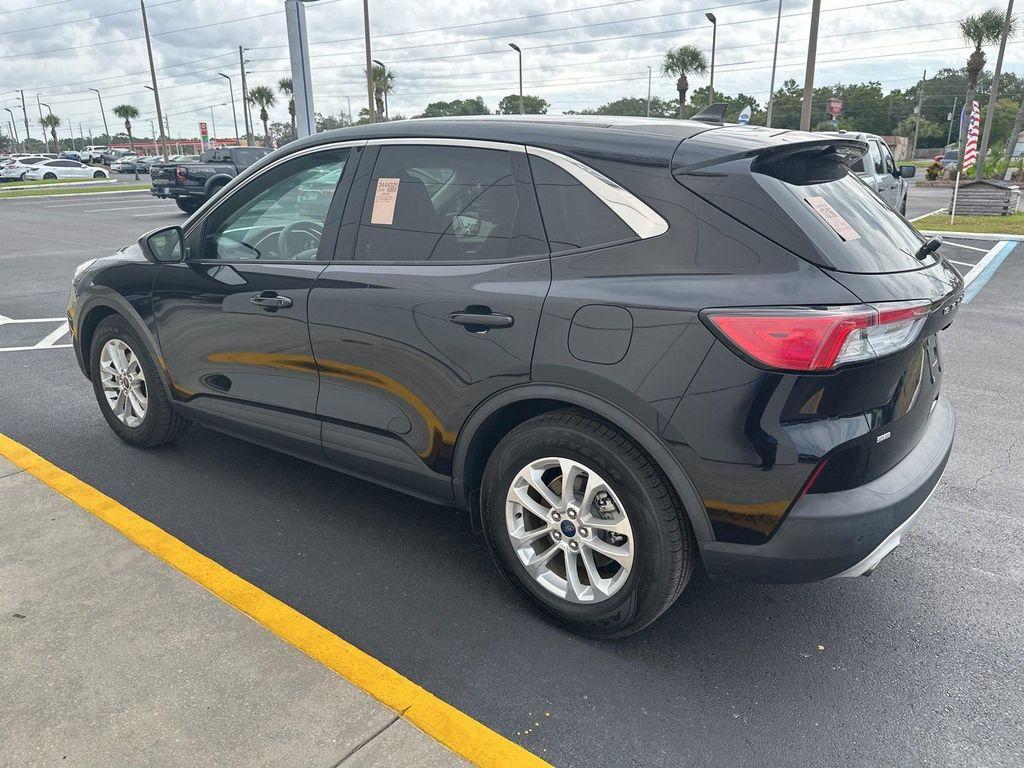 used 2021 Ford Escape car, priced at $17,394