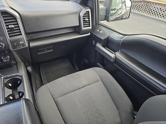 used 2018 Ford F-150 car, priced at $26,667