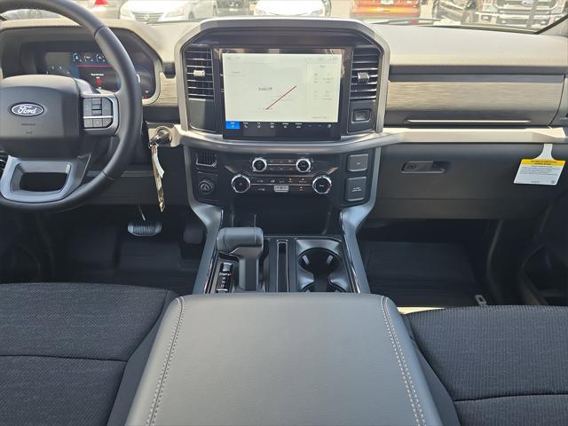 new 2025 Ford F-150 car, priced at $45,563