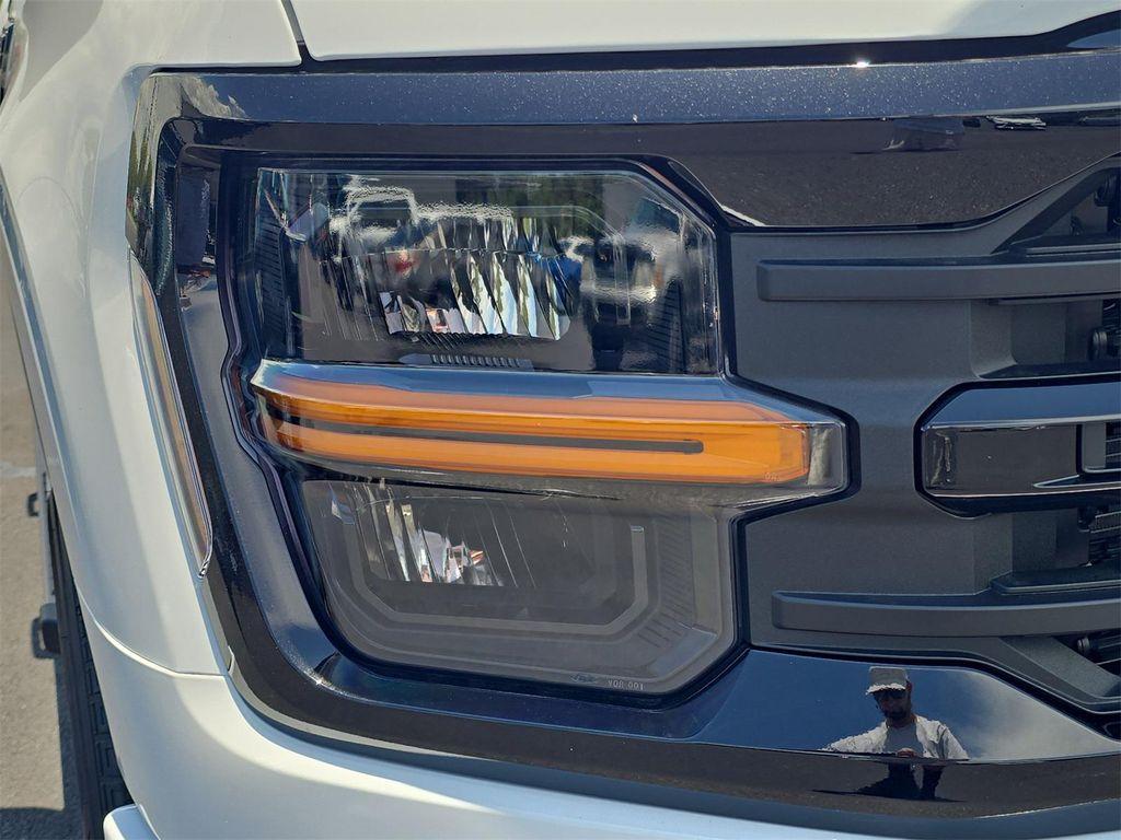 new 2025 Ford F-150 car, priced at $47,038