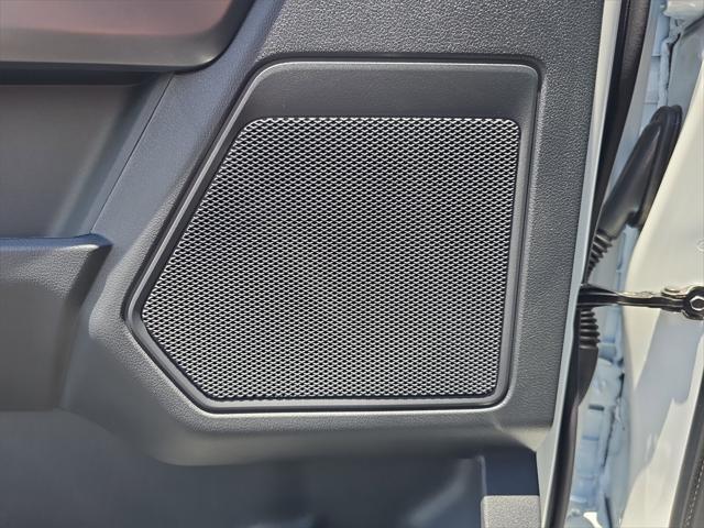 new 2025 Ford F-150 car, priced at $45,563