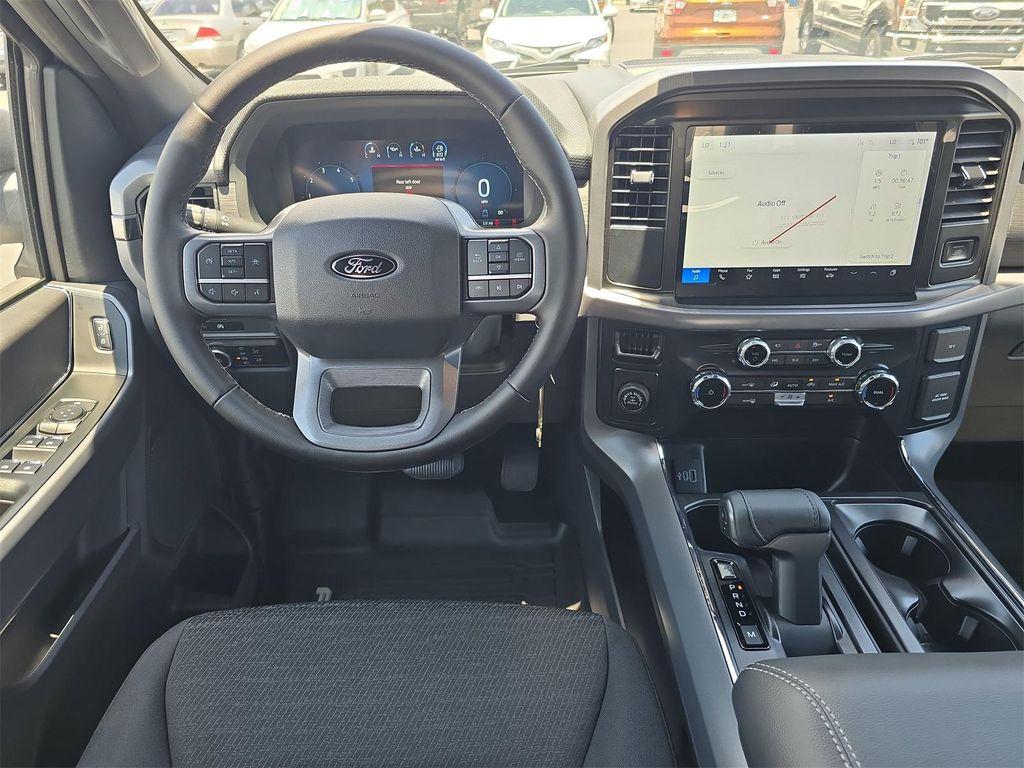 new 2025 Ford F-150 car, priced at $47,038