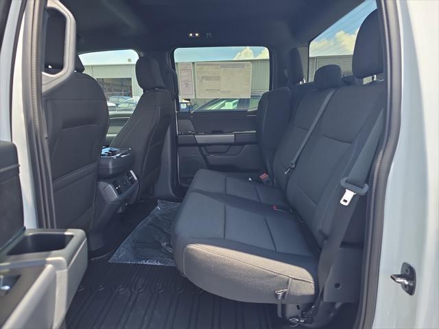 new 2025 Ford F-150 car, priced at $45,563