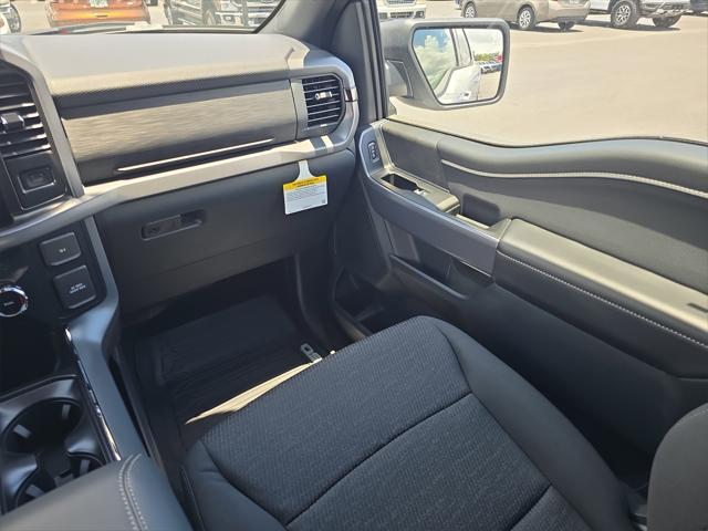 new 2025 Ford F-150 car, priced at $45,563