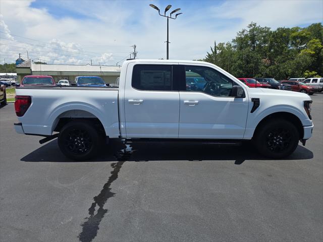 new 2025 Ford F-150 car, priced at $45,563