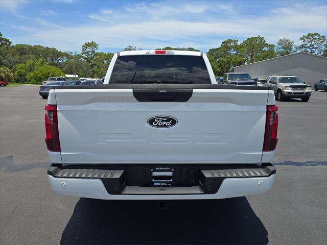 new 2025 Ford F-150 car, priced at $45,563