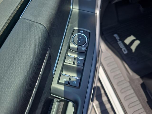 new 2025 Ford F-150 car, priced at $45,563