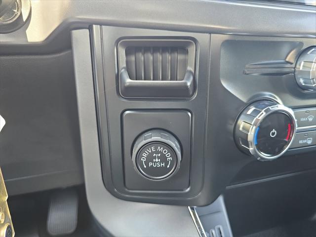 new 2025 Ford F-150 car, priced at $45,563