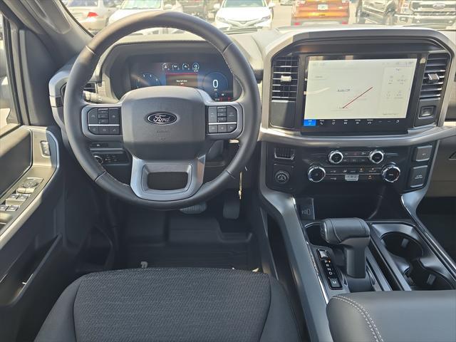 new 2025 Ford F-150 car, priced at $45,563