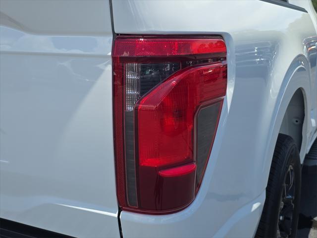 new 2025 Ford F-150 car, priced at $45,563