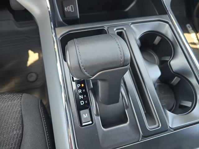 new 2025 Ford F-150 car, priced at $45,563
