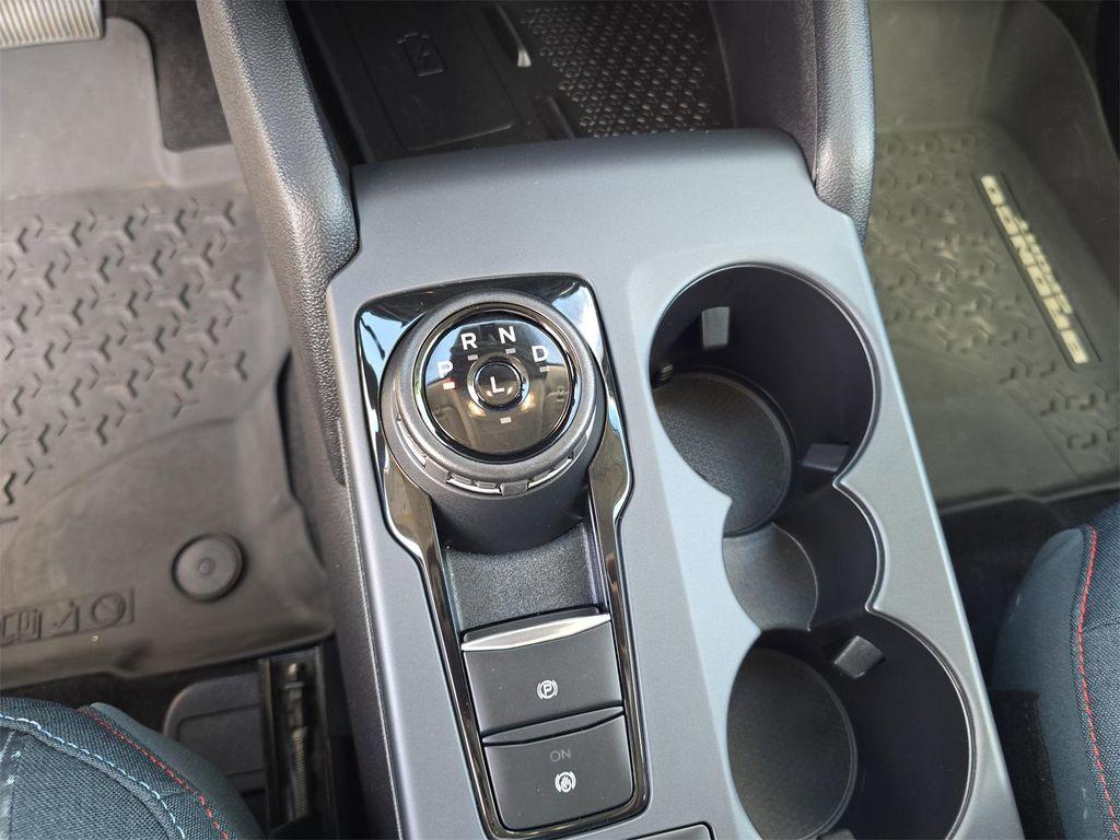 used 2024 Ford Bronco Sport car, priced at $29,594
