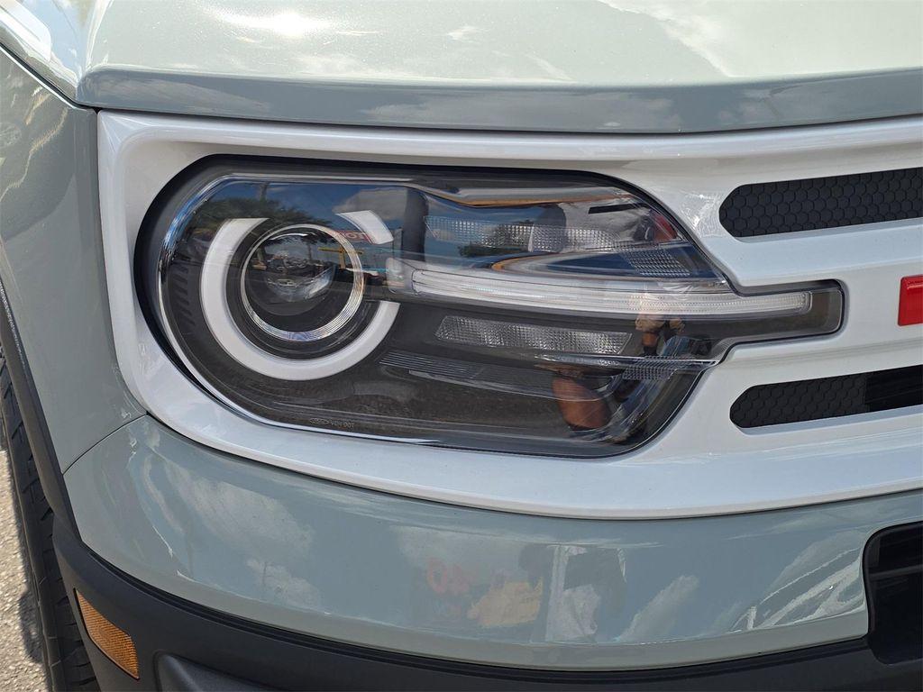 used 2024 Ford Bronco Sport car, priced at $29,594