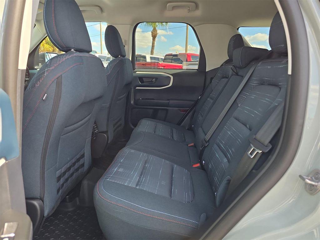 used 2024 Ford Bronco Sport car, priced at $29,594