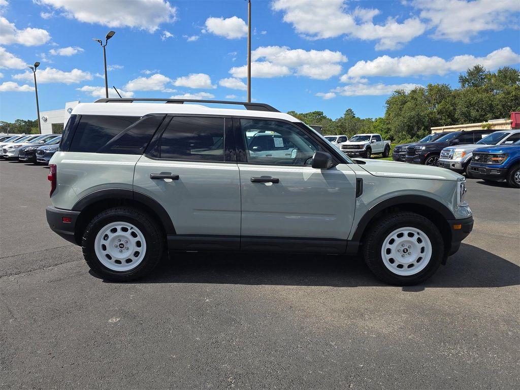used 2024 Ford Bronco Sport car, priced at $29,594
