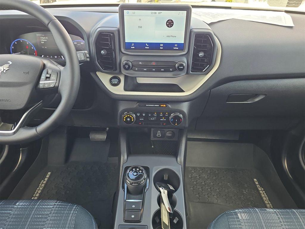 used 2024 Ford Bronco Sport car, priced at $29,594