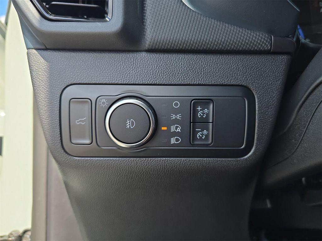 used 2024 Ford Bronco Sport car, priced at $29,594