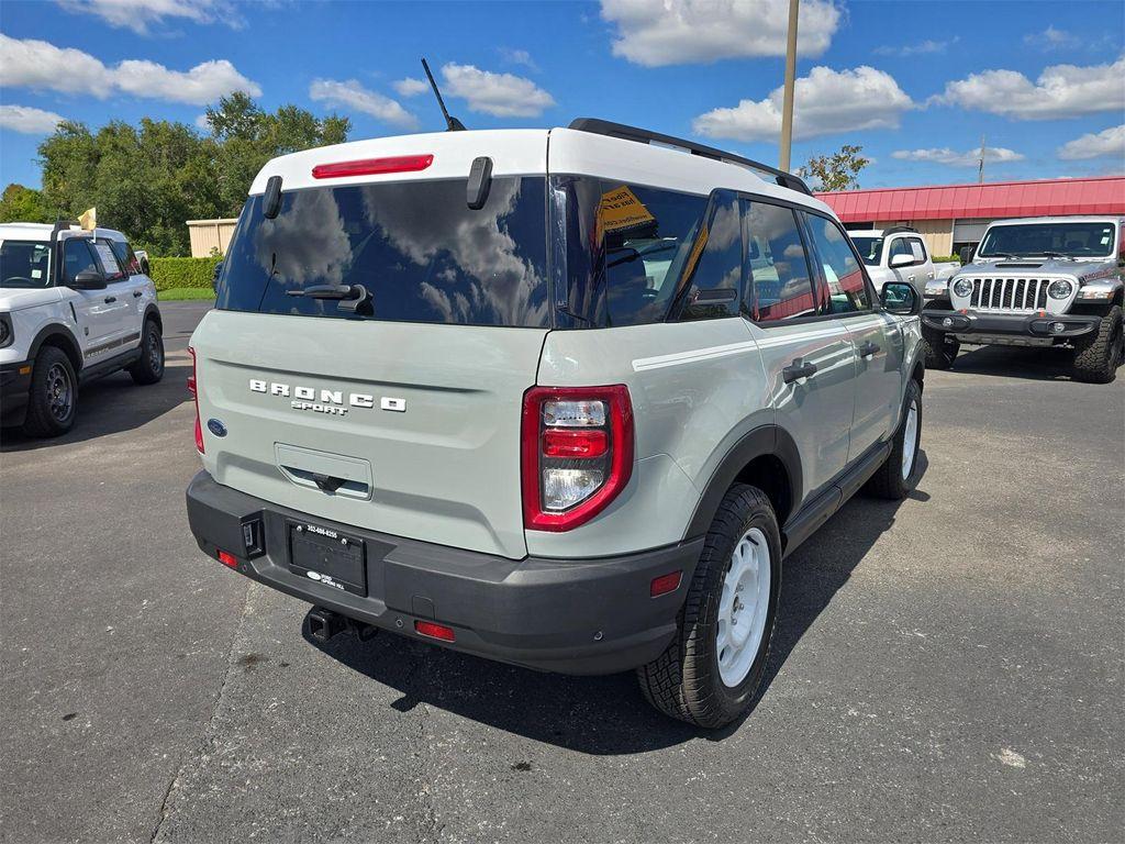 used 2024 Ford Bronco Sport car, priced at $29,594