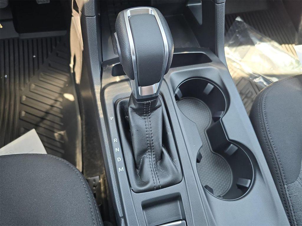 new 2025 Ford Ranger car, priced at $41,297