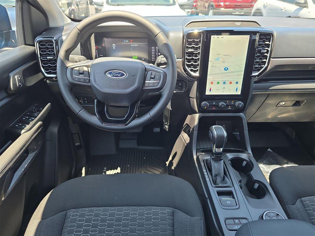 new 2025 Ford Ranger car, priced at $41,297