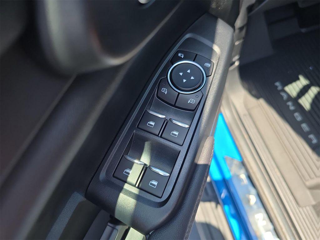 new 2025 Ford Ranger car, priced at $41,297
