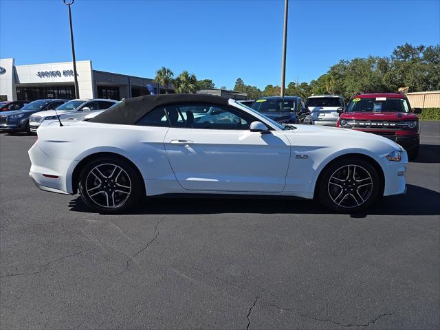 used 2019 Ford Mustang car, priced at $28,923