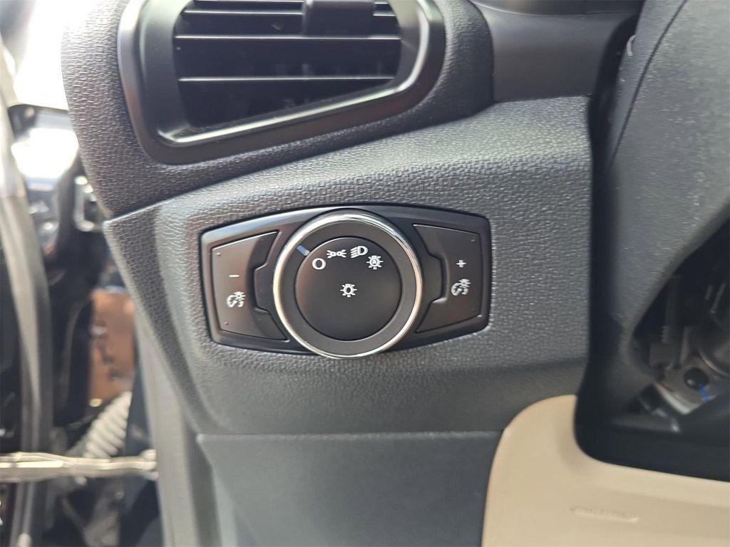 used 2021 Ford EcoSport car, priced at $14,997