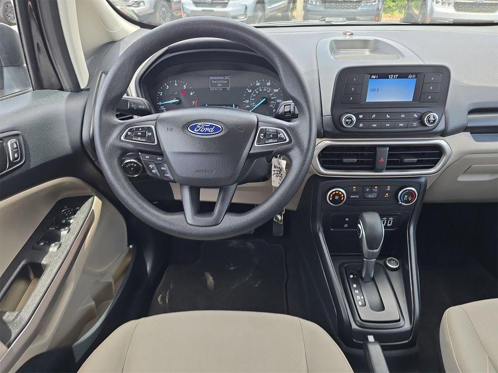 used 2021 Ford EcoSport car, priced at $14,997