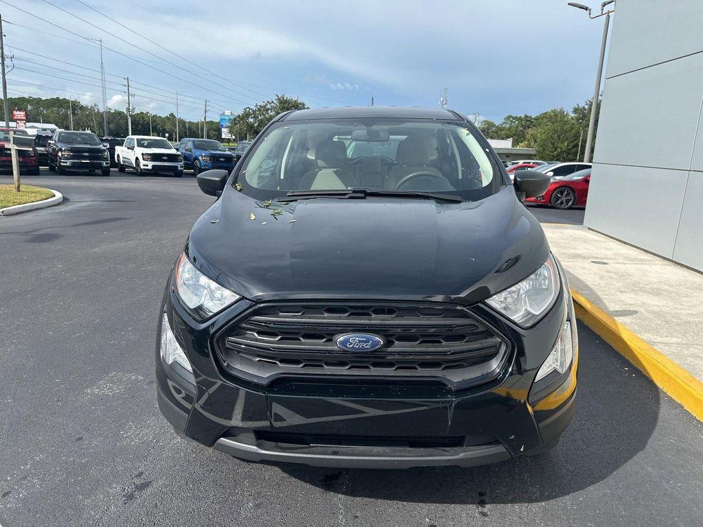 used 2021 Ford EcoSport car, priced at $16,480