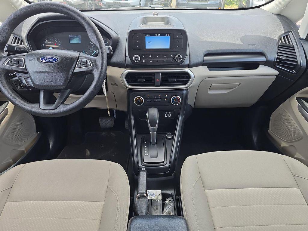 used 2021 Ford EcoSport car, priced at $14,997