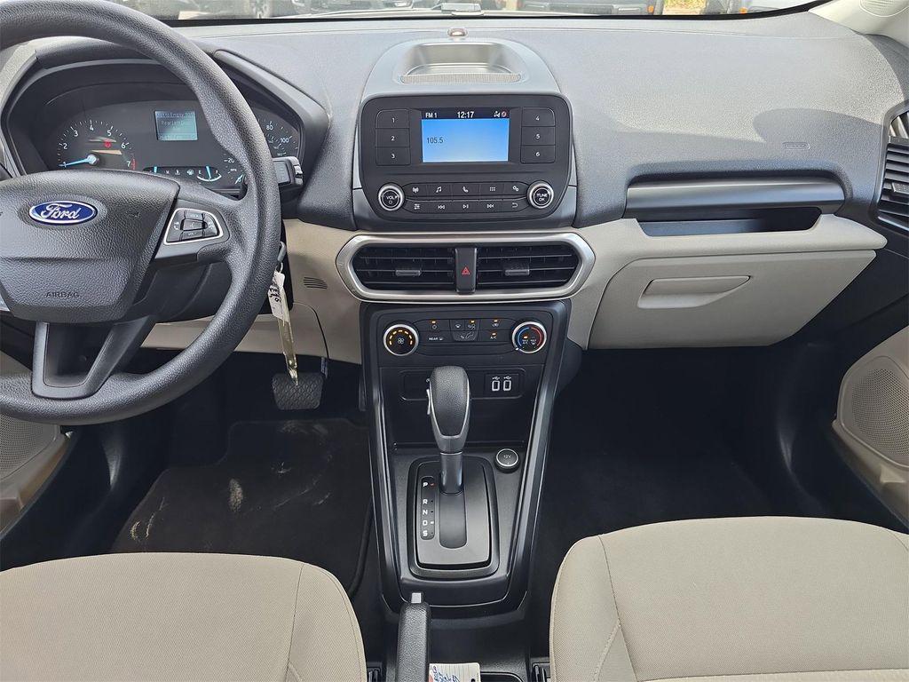 used 2021 Ford EcoSport car, priced at $14,997