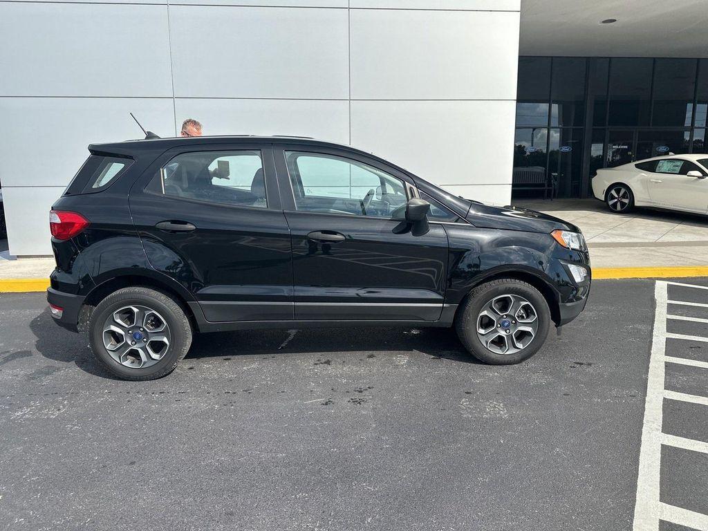 used 2021 Ford EcoSport car, priced at $16,480