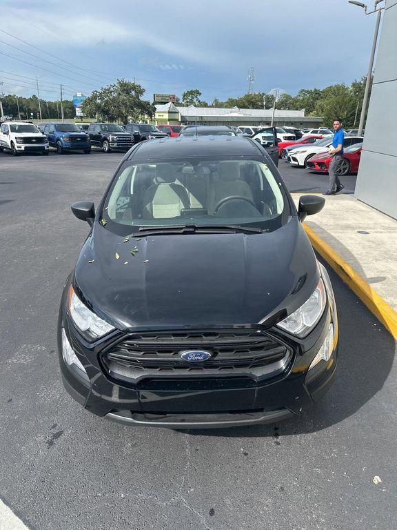 used 2021 Ford EcoSport car, priced at $16,480