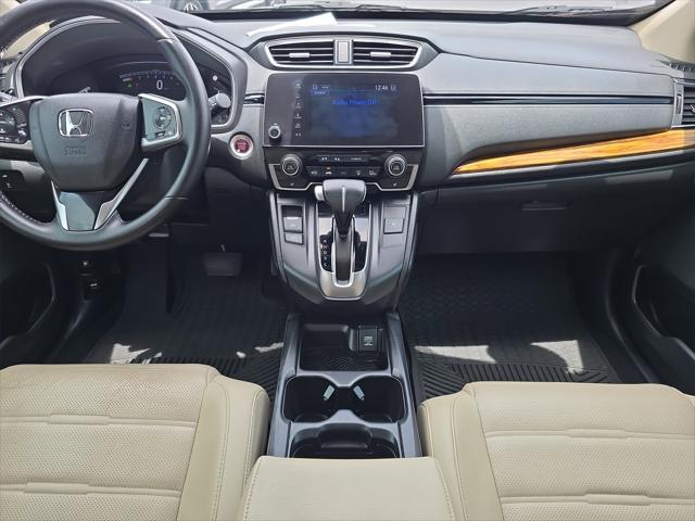 used 2018 Honda CR-V car, priced at $20,997