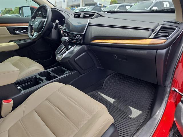 used 2018 Honda CR-V car, priced at $20,997