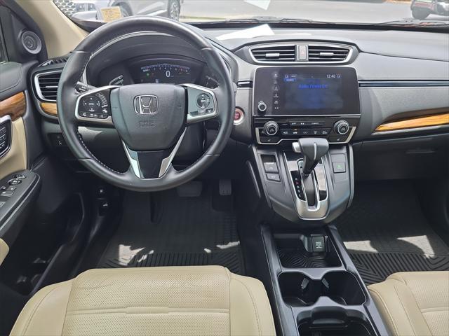 used 2018 Honda CR-V car, priced at $20,997