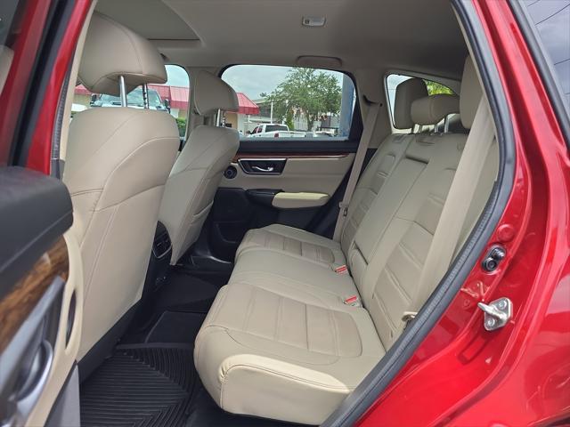 used 2018 Honda CR-V car, priced at $20,997
