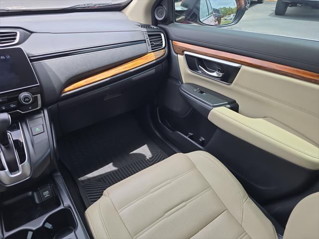 used 2018 Honda CR-V car, priced at $20,997