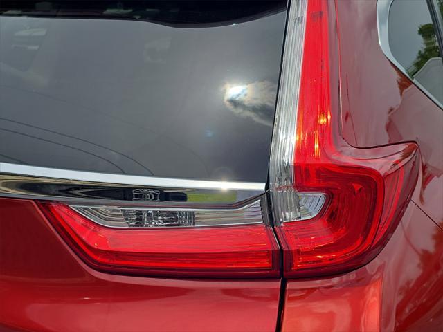 used 2018 Honda CR-V car, priced at $20,997