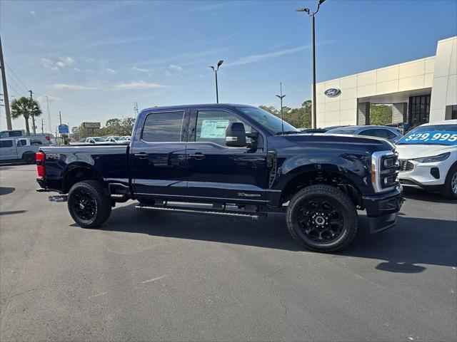 new 2024 Ford F-250 car, priced at $79,441