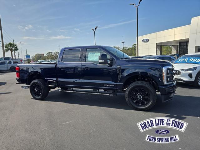 new 2024 Ford F-250 car, priced at $79,441