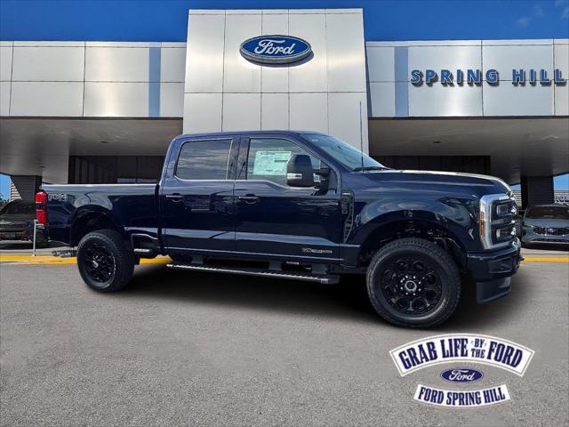 new 2024 Ford F-250 car, priced at $79,441