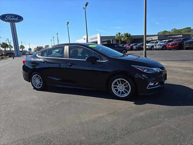 used 2016 Chevrolet Cruze car, priced at $11,998