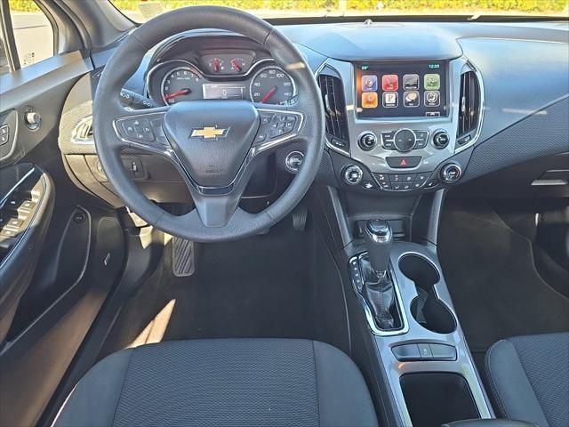 used 2016 Chevrolet Cruze car, priced at $11,998