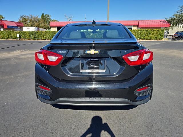 used 2016 Chevrolet Cruze car, priced at $11,998